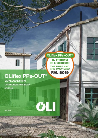 oli - listino oliflex pps-out